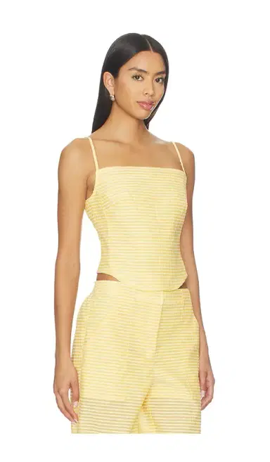 Simkhai Lenora Bustier Top | Thumbnail 2