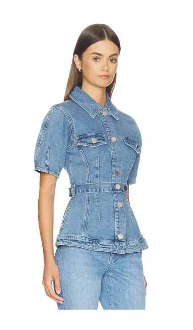Aligne Jette Denim Shirt | Thumbnail 2 Aligne Jette Denim Shirt | Thumbnail 2