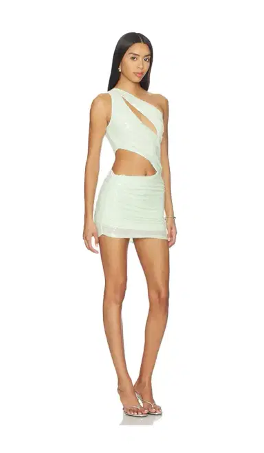 Lovers and Friends Lola Mini Dress | Thumbnail 2 Lovers and Friends Lola Mini Dress | Thumbnail 2