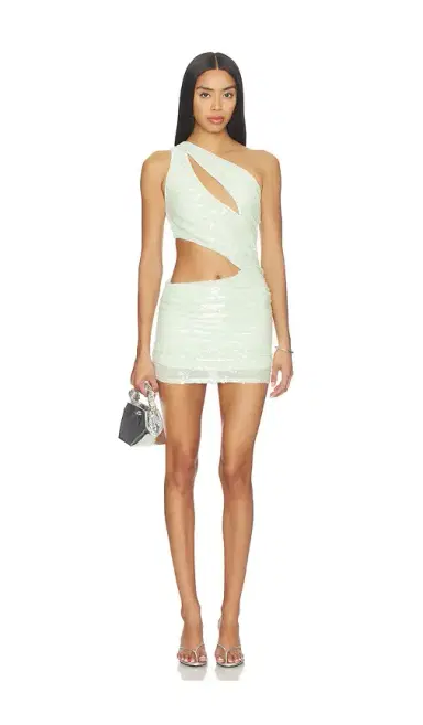 Lovers and Friends Lola Mini Dress | Thumbnail 1 Lovers and Friends Lola Mini Dress | Thumbnail 1