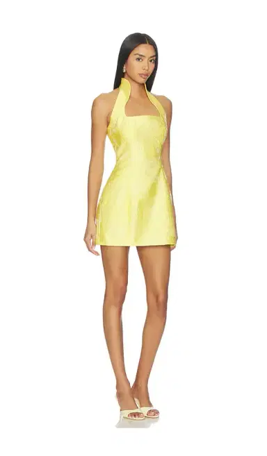 Lovers and Friends Mollie Mini Dress | Thumbnail 2