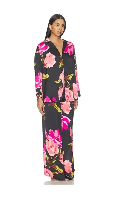 Free People x Intimately FP Dreamy Days Pajama Set | Thumbnail 2
