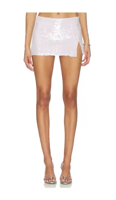 Lovers and Friends Lola Mini Skirt | Thumbnail 1 Lovers and Friends Lola Mini Skirt | Thumbnail 1