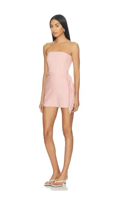 Amanda Uprichard x REVOLVE Revan Romper | Thumbnail 2 Amanda Uprichard x REVOLVE Revan Romper | Thumbnail 2