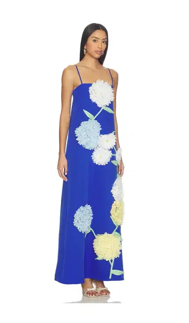 Elliatt Buttercup Maxi Dress | Thumbnail 2