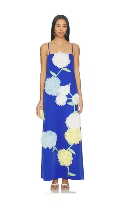 Elliatt Buttercup Maxi Dress | Thumbnail 1