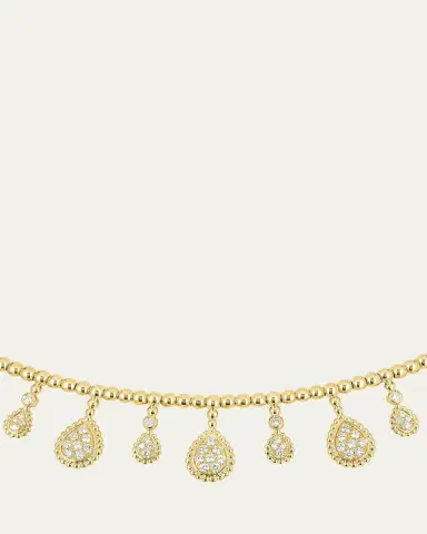 Boucheron Serpent Boheme 18K Yellow Gold 35 Motif Diamond Necklace | Thumbnail 3 Boucheron Serpent Boheme 18K Yellow Gold 35 Motif Diamond Necklace | Thumbnail 3