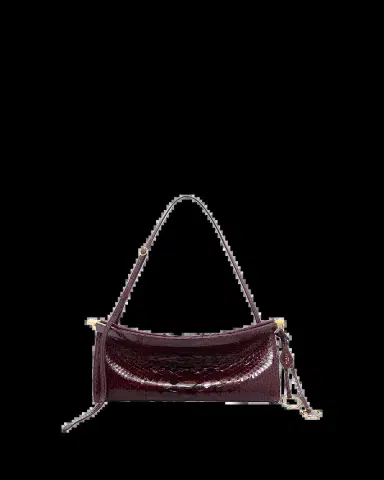 Alaïa Le Click Medium Python Shoulder Bag | Thumbnail 2