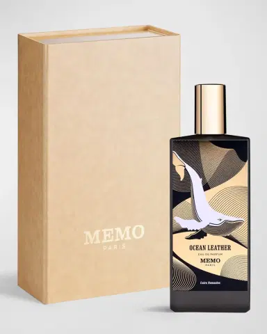 Memo Paris Ocean Leather Eau de Parfum, 2.5 oz. | Thumbnail 2