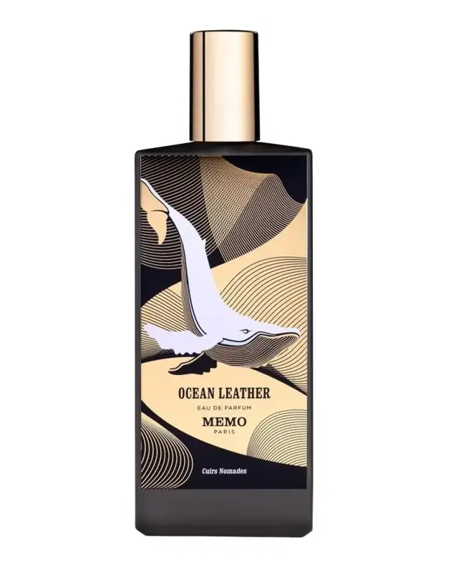 Memo Paris Ocean Leather Eau de Parfum, 2.5 oz.