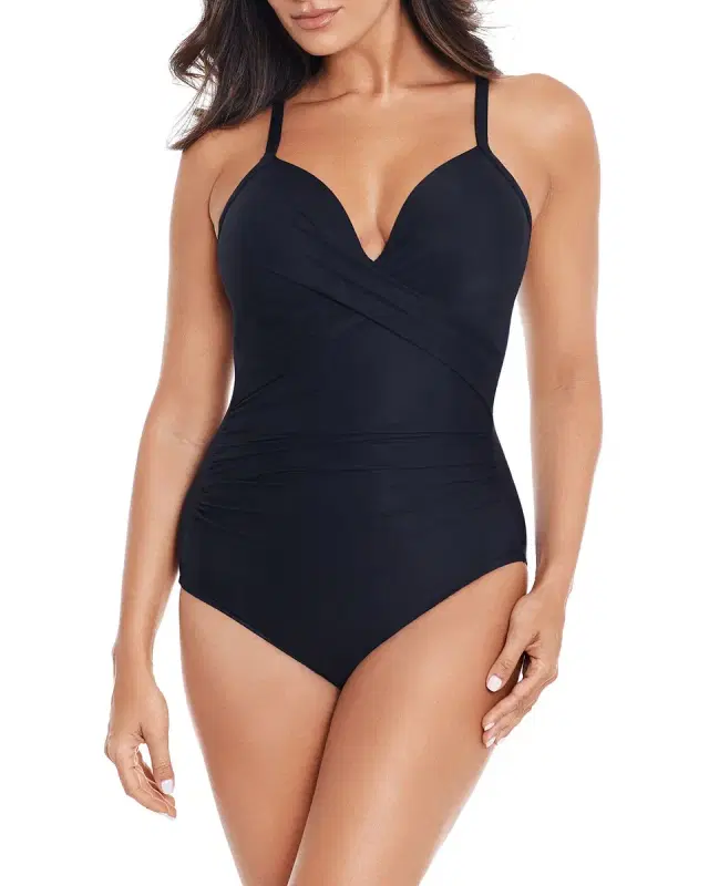 Rock Solid Captivate One-Piece Swimsuit