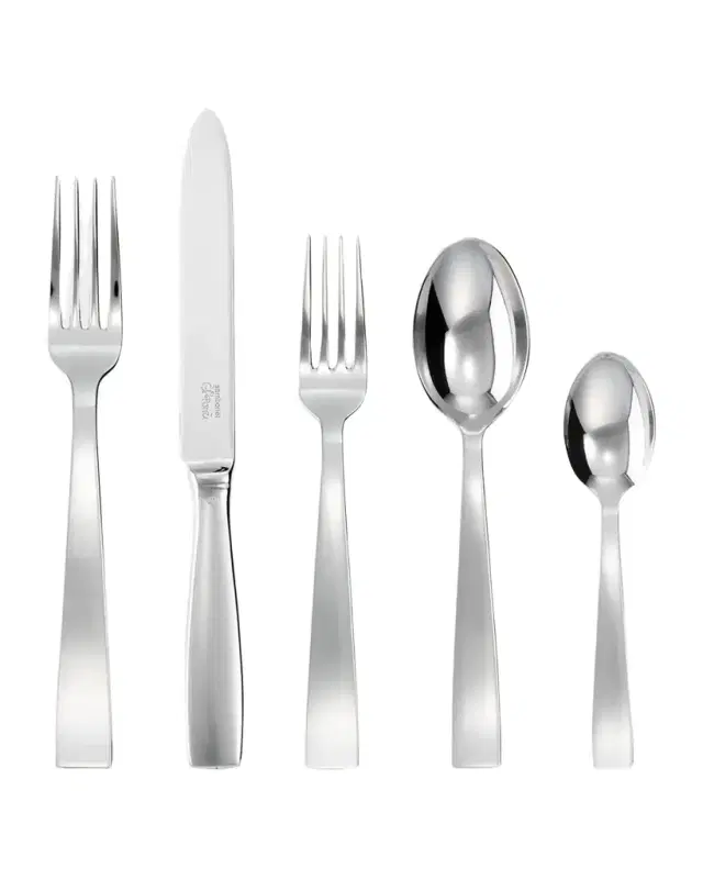 Sambonet Gio Ponti 5-Piece Flatware Place Setting