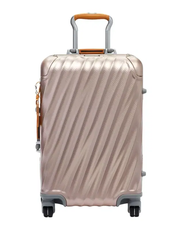 International Carry-On Spinner Luggage
