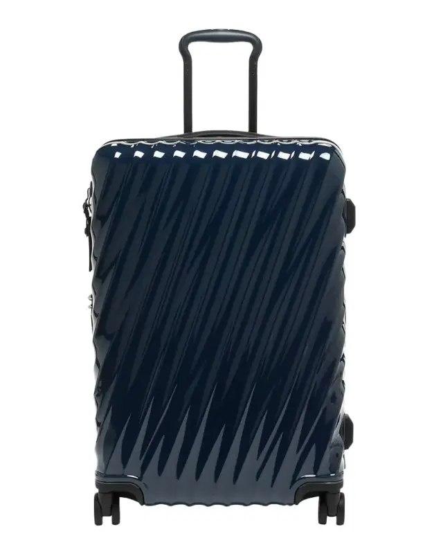 4-Wheel Expandable Suitcase