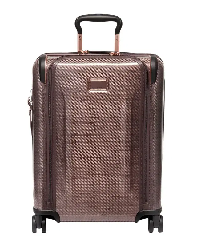Continental Front Pocket Expandable Carry-On