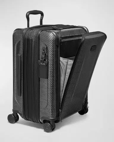TUMI Continental Front Pocket Expandable Carry-On | Thumbnail 4 TUMI Continental Front Pocket Expandable Carry-On | Thumbnail 4
