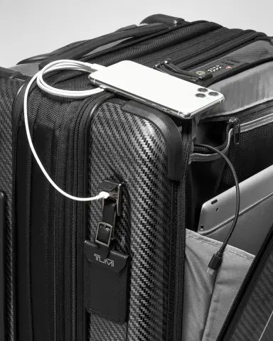 TUMI Continental Front Pocket Expandable Carry-On | Thumbnail 5 TUMI Continental Front Pocket Expandable Carry-On | Thumbnail 5