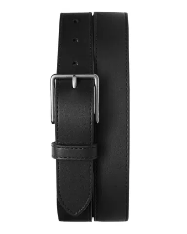 Shinola Men's Natural Leather Dress Belt | Thumbnail 1