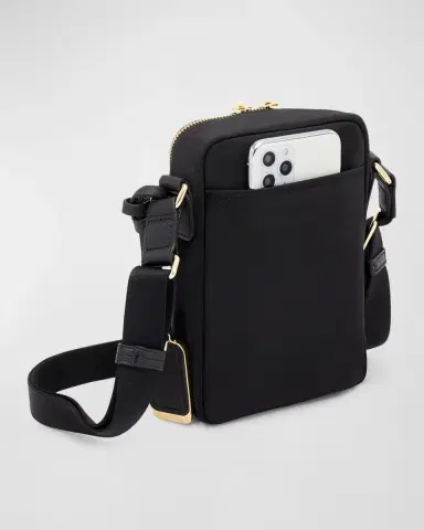 TUMI Persia Crossbody Bag | Thumbnail 3 TUMI Persia Crossbody Bag | Thumbnail 3