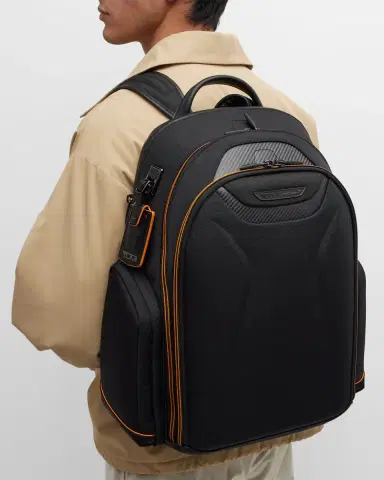 TUMI x McLaren Paddock Backpack | Thumbnail 4 TUMI x McLaren Paddock Backpack | Thumbnail 4