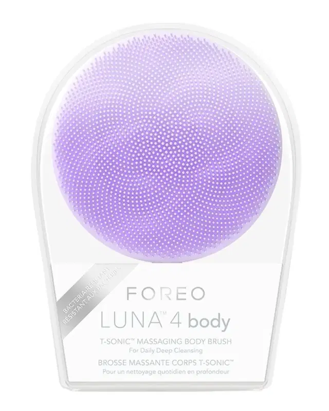 Foreo Luna 4 Body Massaging Body Brush