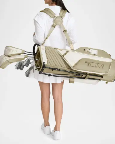 TUMI Golf Cart Bag | Thumbnail 2 TUMI Golf Cart Bag | Thumbnail 2