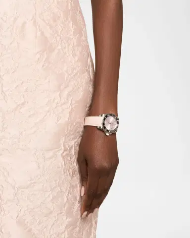 Gucci 36mm Dive Pink Automatic Watch | Thumbnail 2 Gucci 36mm Dive Pink Automatic Watch | Thumbnail 2