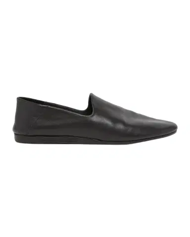Jacquemus Men's Les Pantoufles Leather Flats | Thumbnail 1