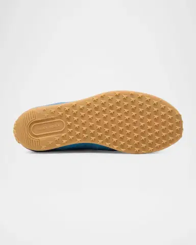 Golden Goose Marathon Speed Leather Low-Top Sneakers | Thumbnail 3 Golden Goose Marathon Speed Leather Low-Top Sneakers | Thumbnail 3
