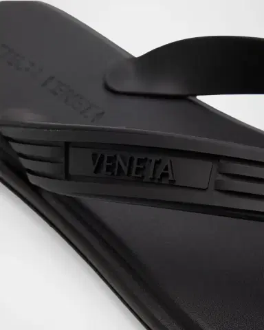 Bottega Veneta Sampieri Flat Thong Sandals | Thumbnail 5 Bottega Veneta Sampieri Flat Thong Sandals | Thumbnail 5