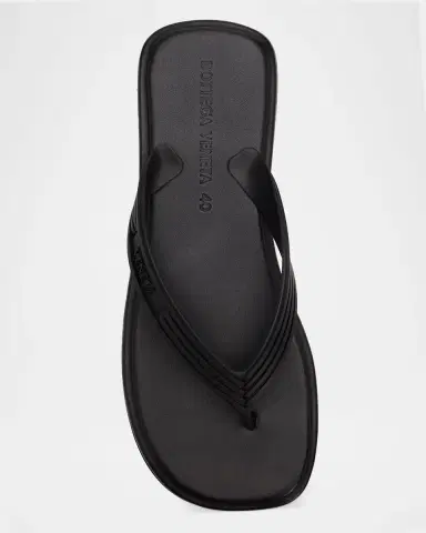 Bottega Veneta Sampieri Flat Thong Sandals | Thumbnail 6 Bottega Veneta Sampieri Flat Thong Sandals | Thumbnail 6