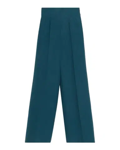 Akris Linen-Wool Wide-Leg Trousers | Thumbnail 1 Akris Linen-Wool Wide-Leg Trousers | Thumbnail 1