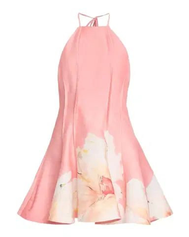 Acler Carryon Floral Minidress | Thumbnail 1 Acler Carryon Floral Minidress | Thumbnail 1