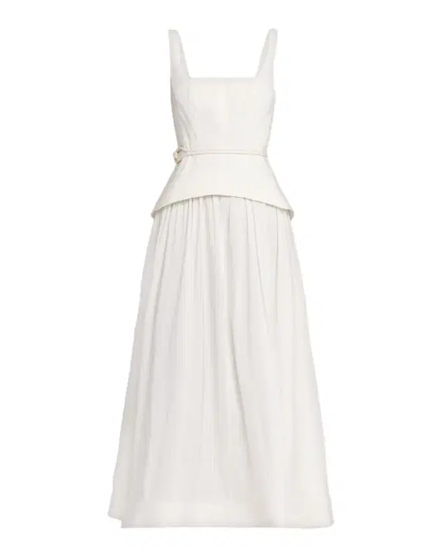 Actonhill Linen Maxi Dress