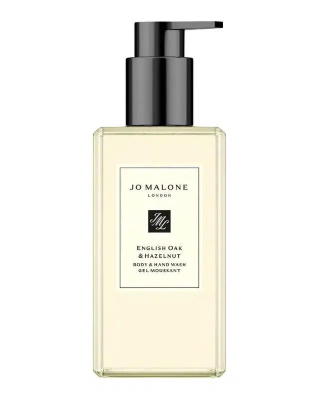 Jo Malone London English Oak & Hazelnut Body & Hand Wash, 8.5 oz.