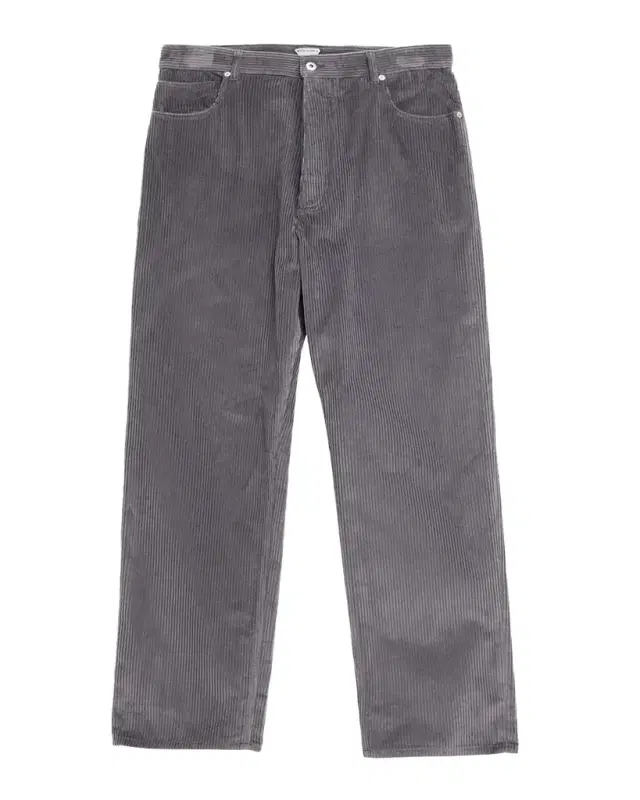 Bottega Veneta Men 's Cotton Corduroy Relaxed Straight-Leg Pants