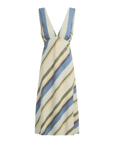 Joe 's Jeans The Joni Midi Dress | Thumbnail 1 Joe 's Jeans The Joni Midi Dress | Thumbnail 1