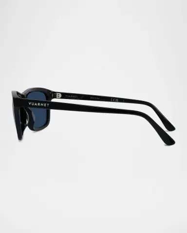 Vuarnet Men's Belvedere 15 Acetate Rectangle Sunglasses | Thumbnail 3 Vuarnet Men's Belvedere 15 Acetate Rectangle Sunglasses | Thumbnail 3