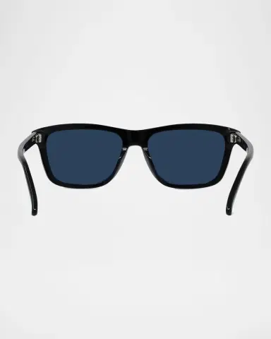 Vuarnet Men's Belvedere 15 Acetate Rectangle Sunglasses | Thumbnail 5 Vuarnet Men's Belvedere 15 Acetate Rectangle Sunglasses | Thumbnail 5