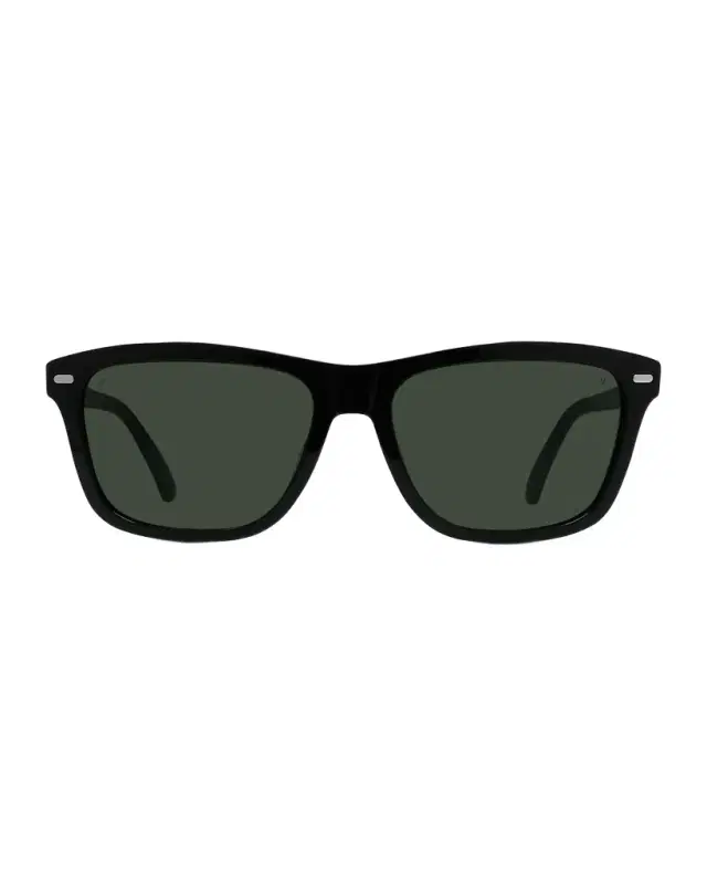 Vuarnet Men 's Belvedere 15 Acetate Rectangle Sunglasses