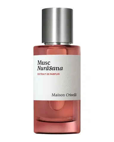 Maison Crivelli Musc Nurāsana Extrait de Parfum | Thumbnail 1 Maison Crivelli Musc Nurāsana Extrait de Parfum | Thumbnail 1