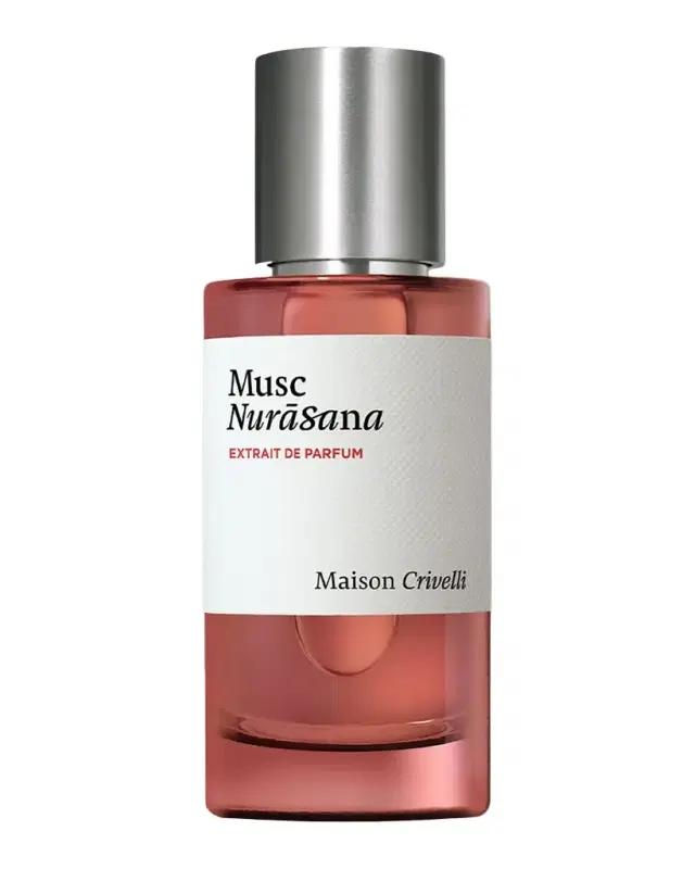 Maison Crivelli Musc Nurāsana Extrait de Parfum