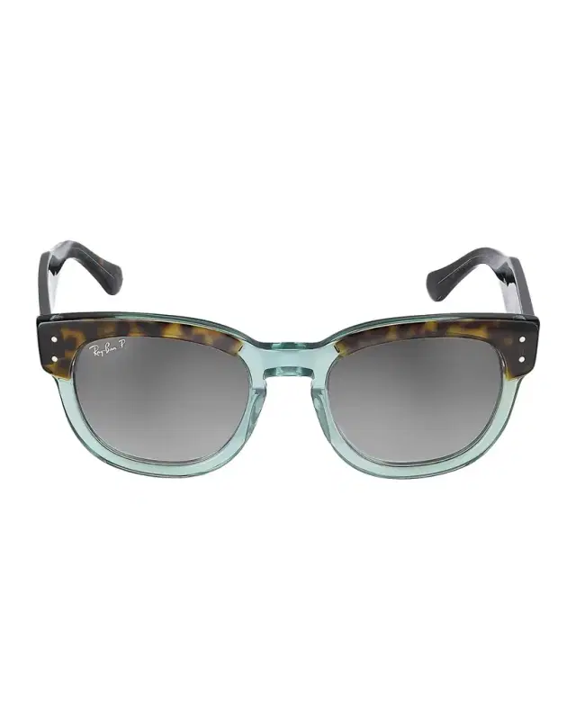 Ray-Ban RB029S Gradient Mega Hawkeye Sunglasses