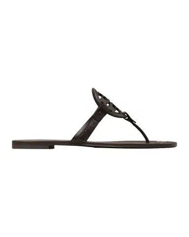 Tory Burch Miller Nail Polish Leather Thong Sandals | Thumbnail 1 Tory Burch Miller Nail Polish Leather Thong Sandals | Thumbnail 1