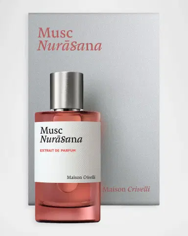 Maison Crivelli Musc Nurāsana Extrait de Parfum | Thumbnail 2 Maison Crivelli Musc Nurāsana Extrait de Parfum | Thumbnail 2