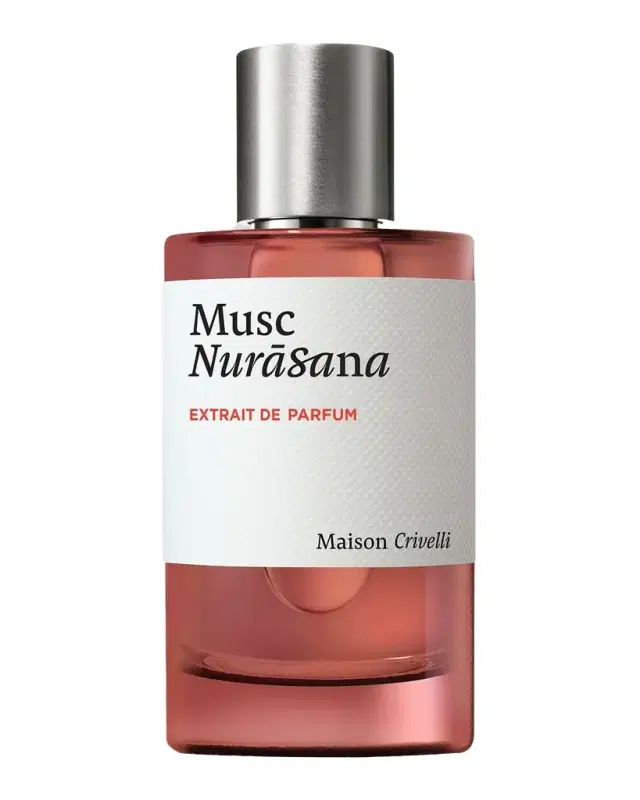 Maison Crivelli Musc Nurāsana Extrait de Parfum