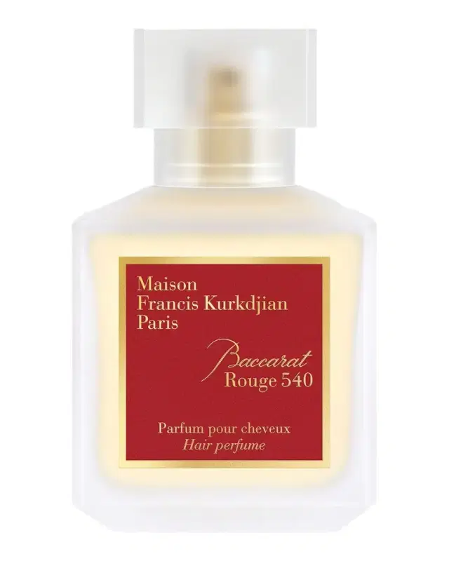 Maison Francis Kurkdjian Baccarat Rouge 540 Hair Perfume