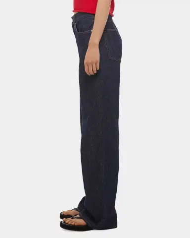 Helmut Lang Wardrobe Relaxed Straight-Leg Denim Jeans | Thumbnail 6 Helmut Lang Wardrobe Relaxed Straight-Leg Denim Jeans | Thumbnail 6