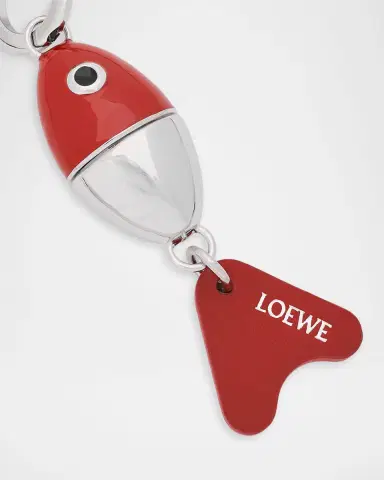 Loewe x Paula's Ibiza Fishing Lure Bag Charm | Thumbnail 2