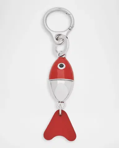Loewe x Paula's Ibiza Fishing Lure Bag Charm | Thumbnail 3